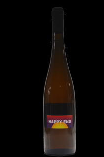 HAPPY END - '19 Szürkebarát édes desszertbor 0,75l (5Dudás Borászat)
