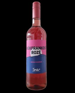Kékfrankos rosé, száraz 0,75l (5Dudás Borászat)