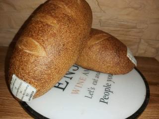 Királylisztből készült kovászos kenyér 0,5 kg (Telek Pékség)