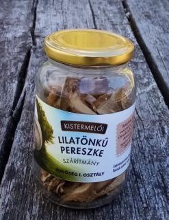 Lilatönkű pereszke szárítmány 20 g (Szűcs Márta)