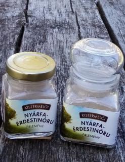 Nyárfa érdestinóru őrlemény (Szűcs Márta)