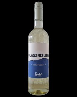 Olaszrizling, száraz 0,75l (5Dudás Borászat)