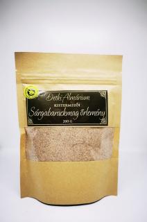 Sárgabarackmag őrlemény 200 gr (Detki Almárium)