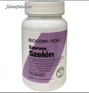 SZERVES SZELÉN - BIOCOM4YOU