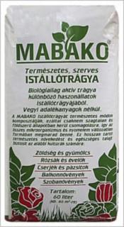 Mabako szerves istállótrágya 20 liter