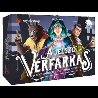 A jelszó: Vérfarkas társasjáték