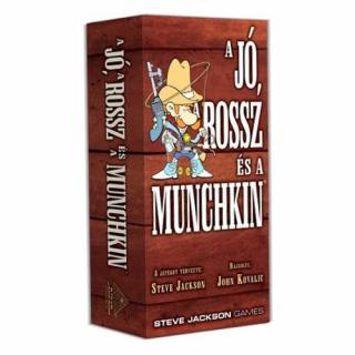 A Jó, a Rossz és a Munchkin