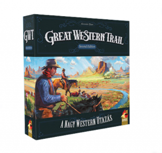 A nagy western utazás - második kiadás