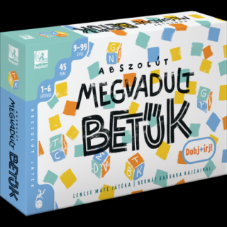 Abszolút megvadult betűk