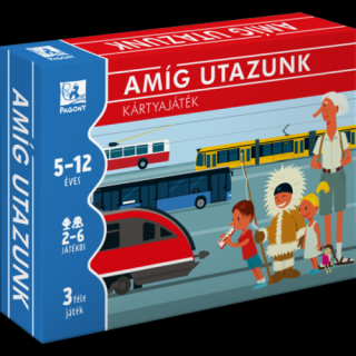 Amíg utazunk kártyajáték