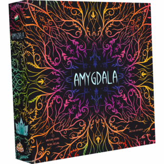Amygdala (magyar) társasjáték