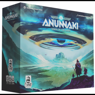 Anunnaki: Dawn of the Gods (angol) társasjáték +ajándék Trade With Atlantis promókártya