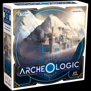 ArcheOlogic (angol) társasjáték