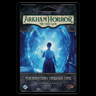 Arkham Horror LCG: Machinations Through Time Scenario Pack