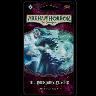 Arkham Horror LCG: The Boundary Beyond Mythos Pack (angol)