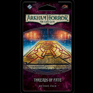 Arkham Horror LCG: Threads of Fate Mythos Pack (angol)