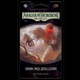 Arkham Horror LCG: Union  Disillusion Mythos Pack (angol)