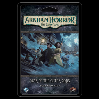 Arkham Horror LCG: War of the Outer Gods Scenario Pack