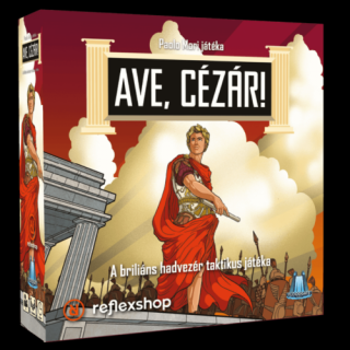 Ave, Cézár! társasjáték