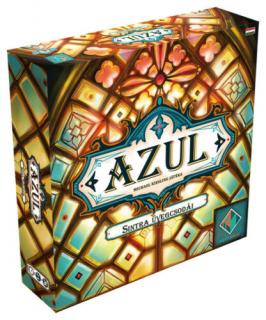 Azul: Sintra üvegcsodái társasjáték