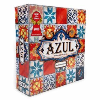 Azul társasjáték