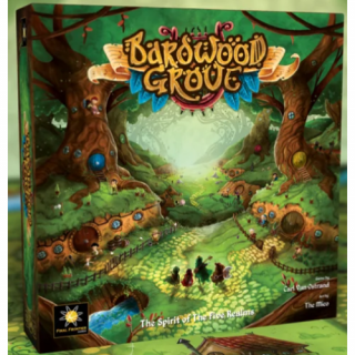 Bardwood Grove (angol) társasjáték