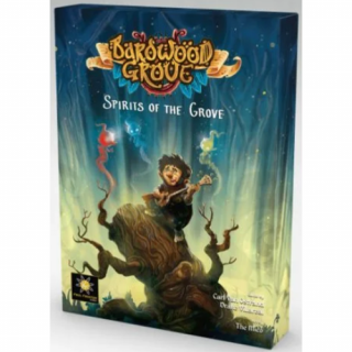 Bardwood Grove: Spirits of the Grove (angol) kiegészítő