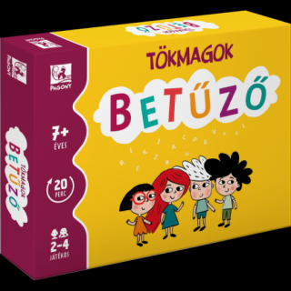 Betűző kártyajáték