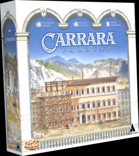 Carrara palotái - 2. kiadás