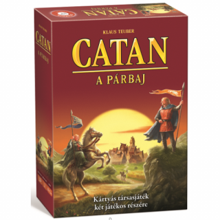 Catan - A Párbaj