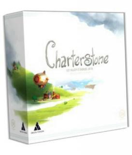 Charterstone - stratégiai társasjáték
