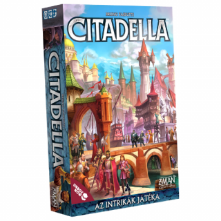 Citadella - új kiadás