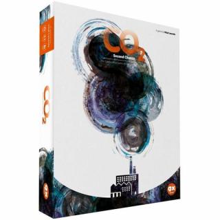 CO2: Second Chance 3. kiadás (angol) társasjáték
