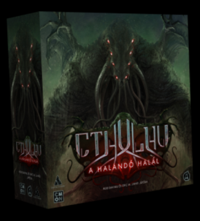 Cthulhu: A halandó halál