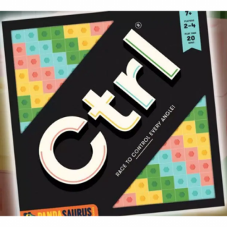 Ctrl (angol) társasjáték