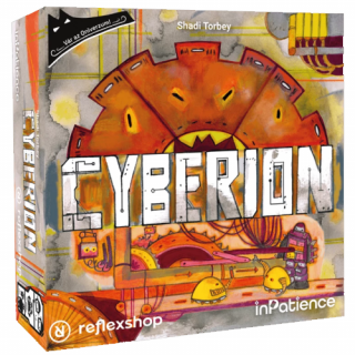 Cyberion társasjáték