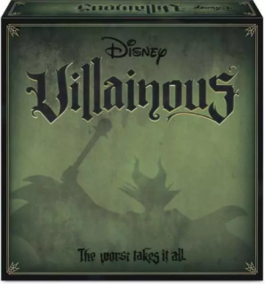 Disney Villainous (angol) társasjáték