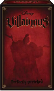 Disney Villainous: Perfectly Wretched (angol) kiegészítő