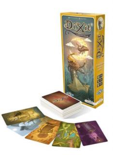 Dixit 5: Álmodozások kiegészítő