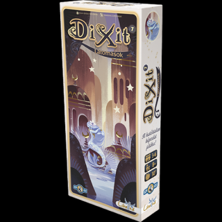 Dixit 7: Látomások kiegészítő