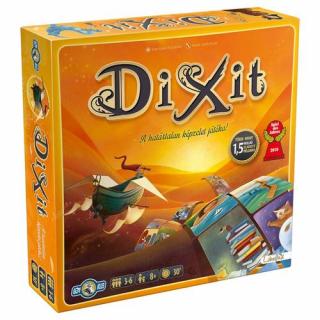 Dixit társasjáték