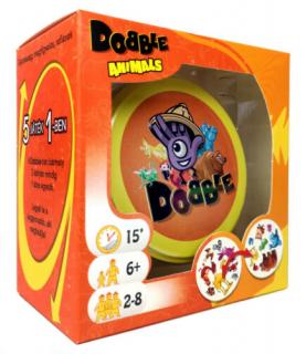 Dobble Animals társasjáték