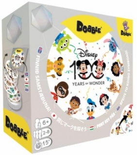 Dobble Disney - 100. évfordulós kiadás