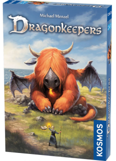 Dragonkeepers (angol) társasjáték
