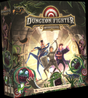 Dungeon Fighter: Második kiadás