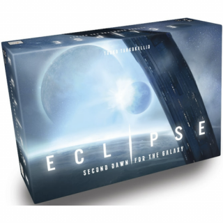 Eclipse: Second Dawn for the Galaxy (nyomdai magyar szabállyal) társasjáték