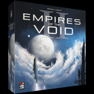 Empires of the Void II (angol) társasjáték