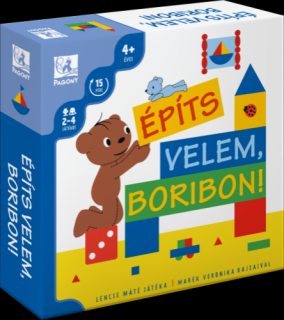 Építs velem , Boribon!