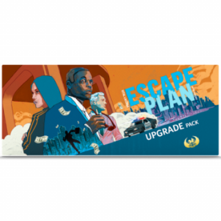 Escape Plan: Upgrade Pack (angol) kiegészítő