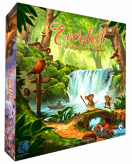 Everdell - A legkisebb erdőlakók